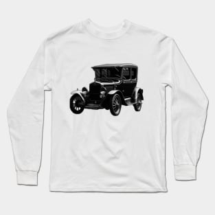 1923 Ford Model T Classic car Long Sleeve T-Shirt